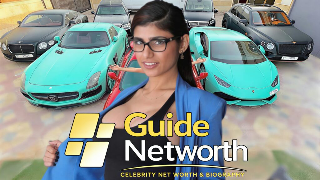 Mia Khalifa Net worth