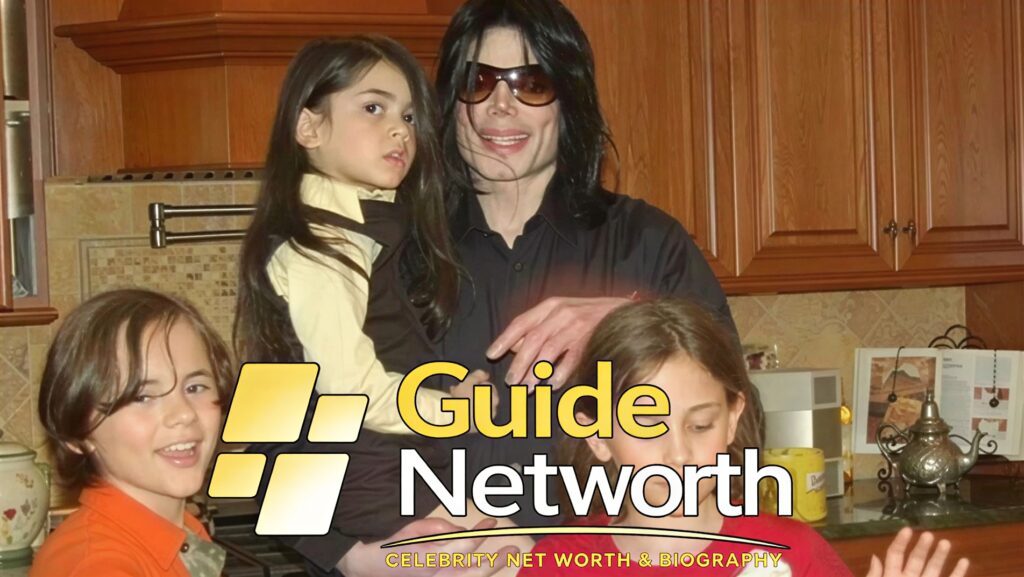 paris jackson net worth