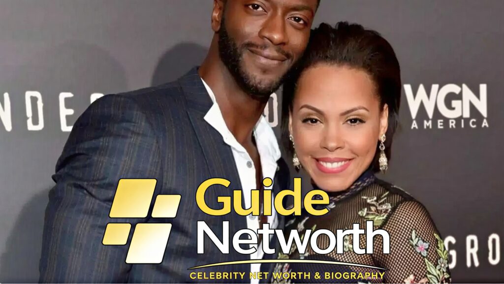 Aldis Hodge Wife