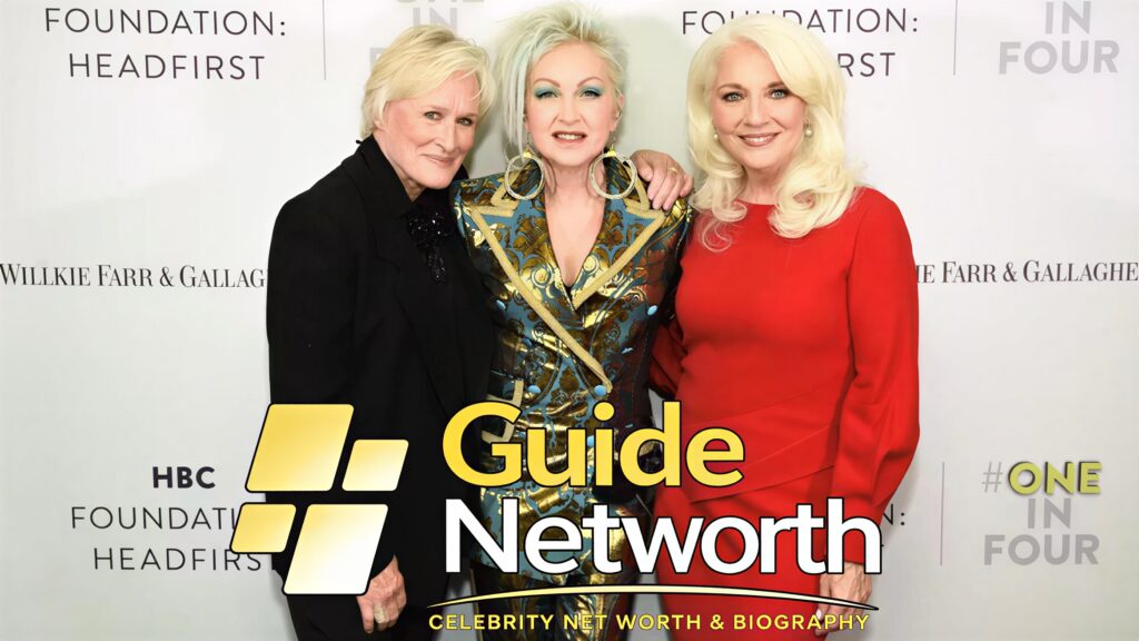 cynthia germanotta net worth