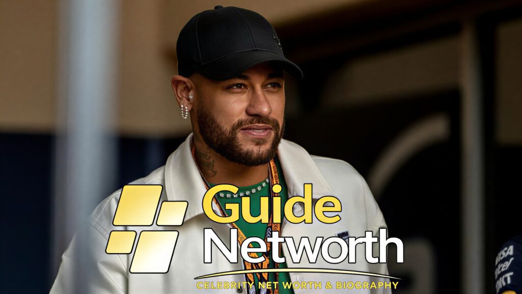 Neymar Net Worth