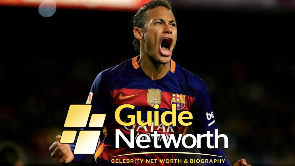 Neymar Net Worth