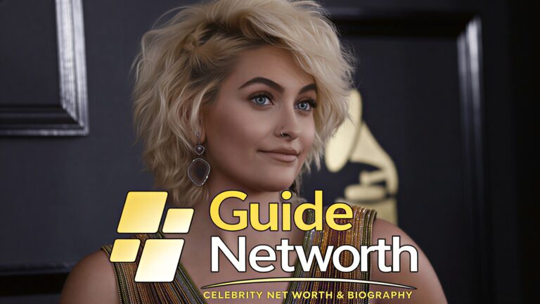 paris jackson net worth