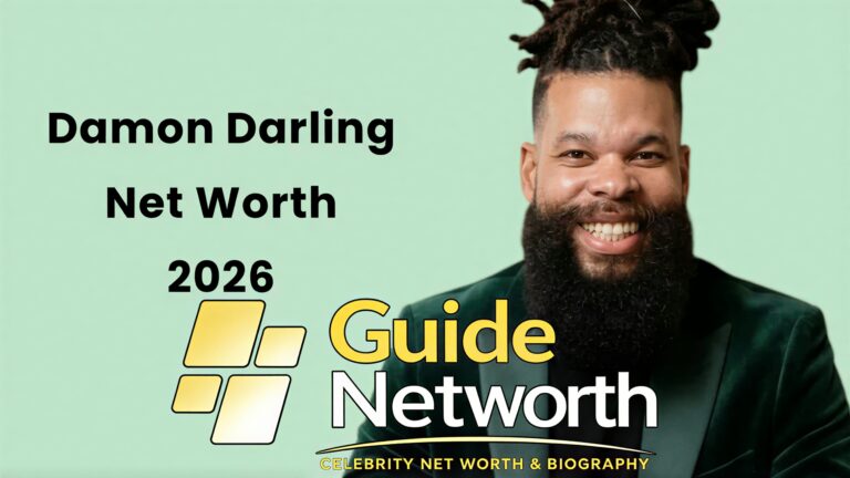 Damon Darling Net Worth 2026: Incredible Success, Career Highlights & Oil Rig Story Damon Darling