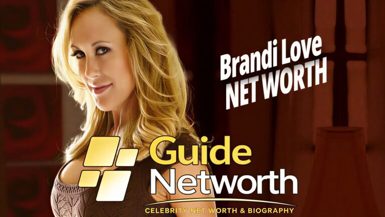 Brandi Love networth