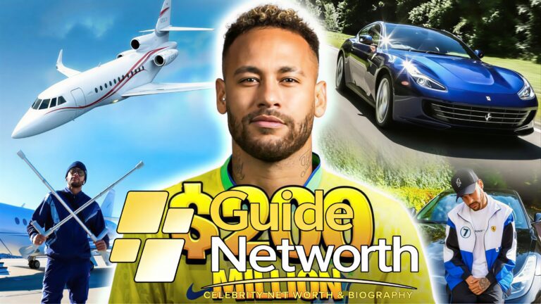 Neymar Net Worth