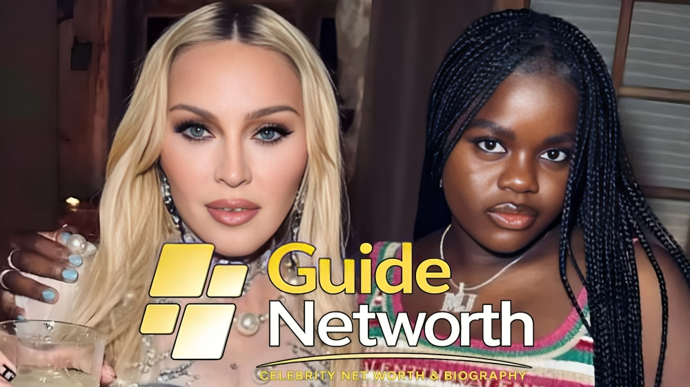 mercy james net worth
