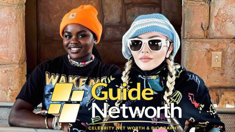 Who Is Mercy James? Incredible Mercy James Net Worth Revealed | Madonna’s Daughter mercy james net worth